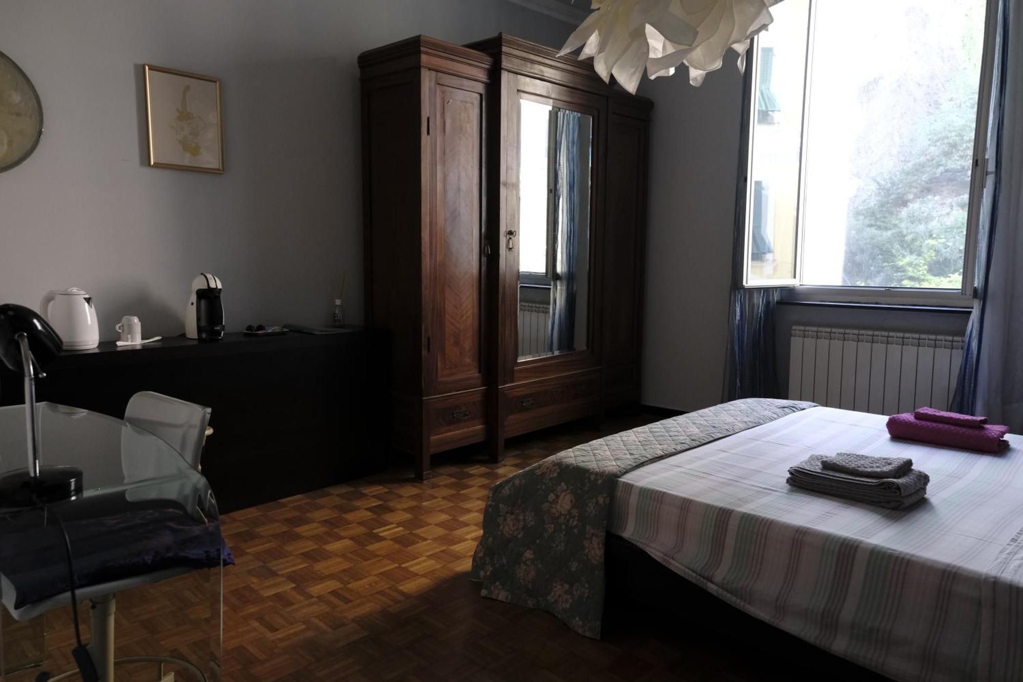 ג'נובה Artroom In Appartment מראה חיצוני תמונה