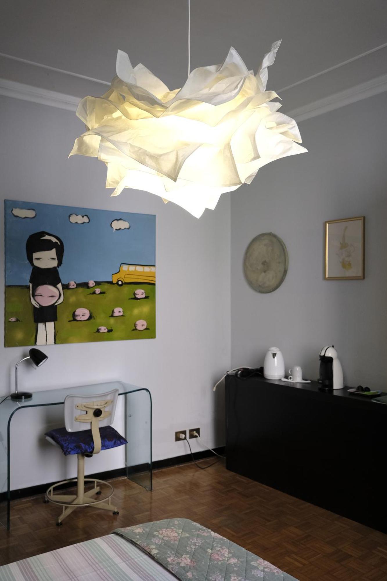 ג'נובה Artroom In Appartment מראה חיצוני תמונה