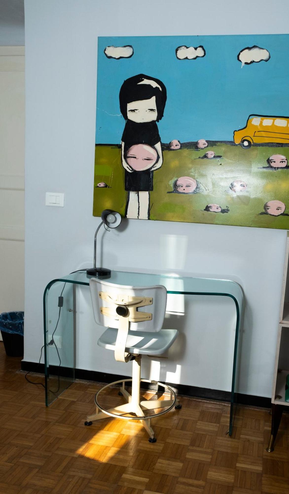 ג'נובה Artroom In Appartment מראה חיצוני תמונה