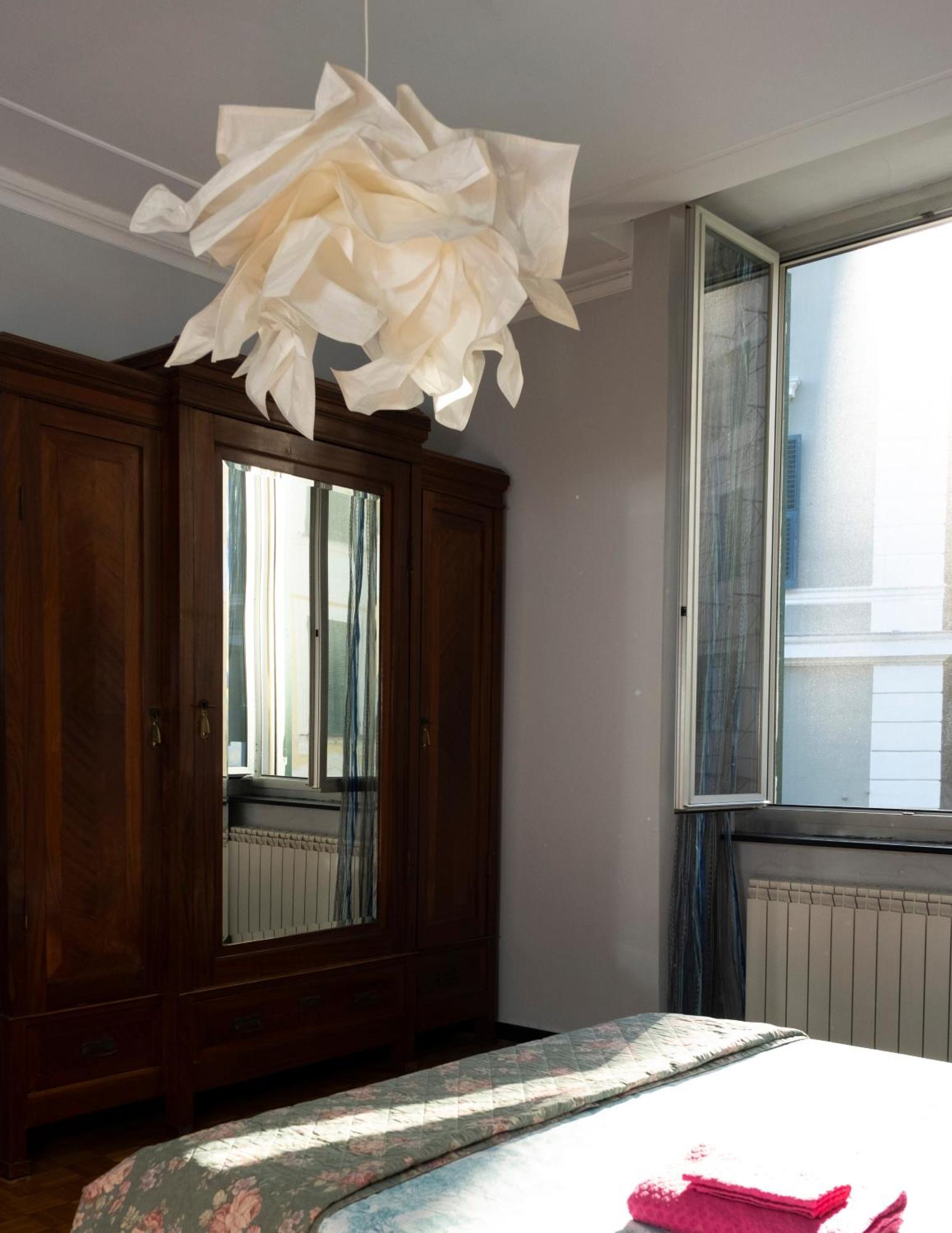 ג'נובה Artroom In Appartment מראה חיצוני תמונה
